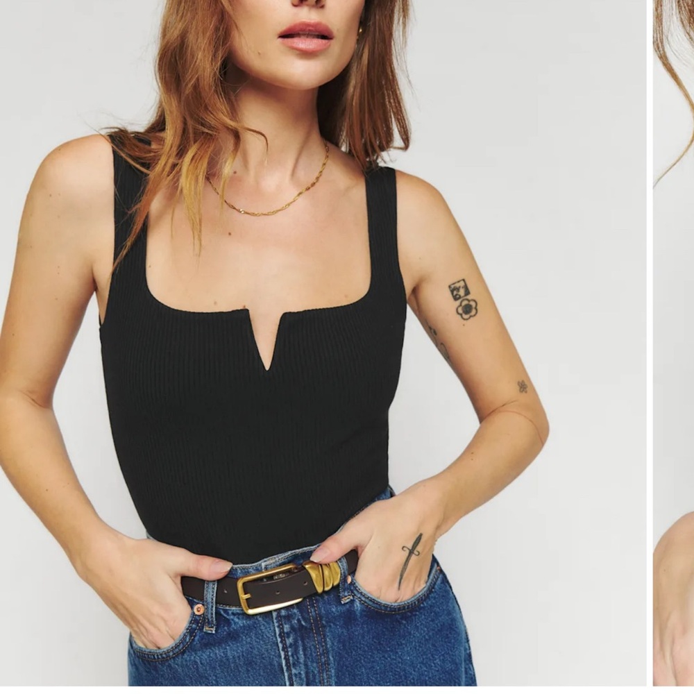 Reformation tank top- like new